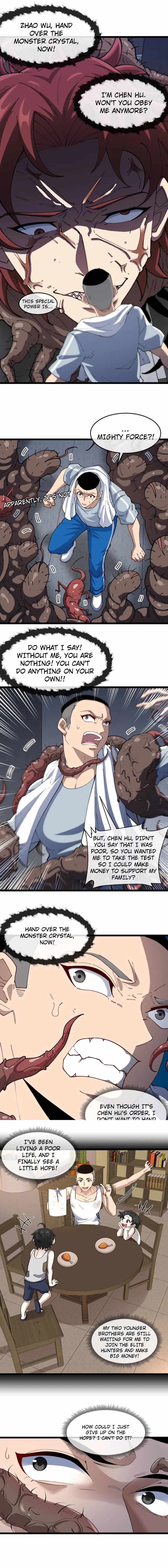 I Am The Monster Overlord Chapter 32 2